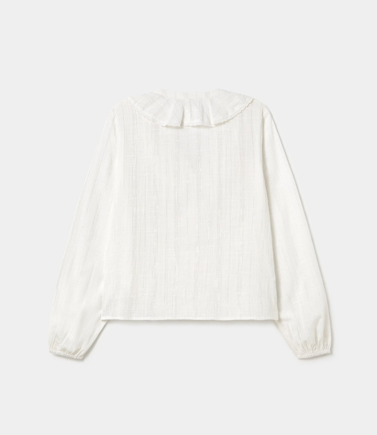 BROWNIE BLOUSE - CHOZEN