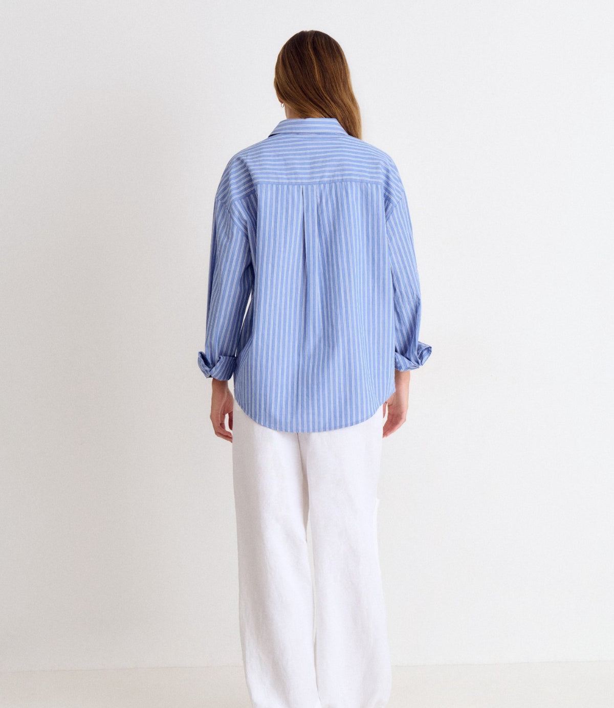 BROWNIE BLOUSE - CHOZEN