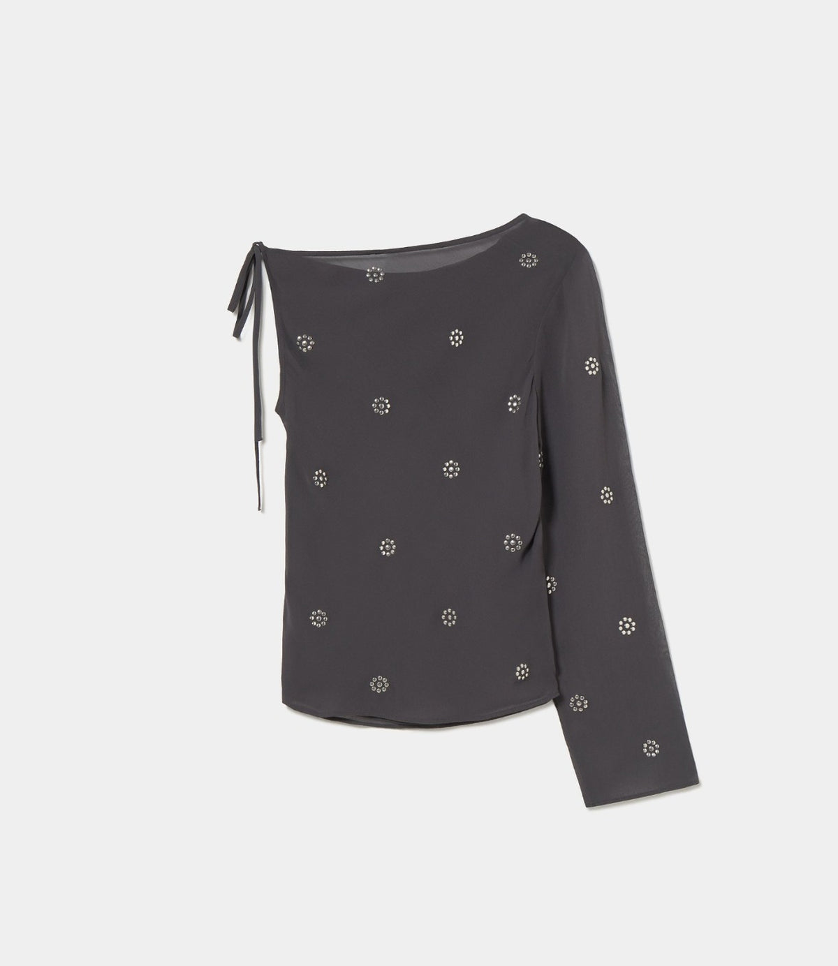BROWNIE BLOUSE - CHOZEN