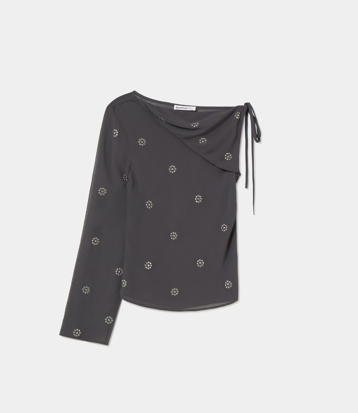 BROWNIE BLOUSE - CHOZEN