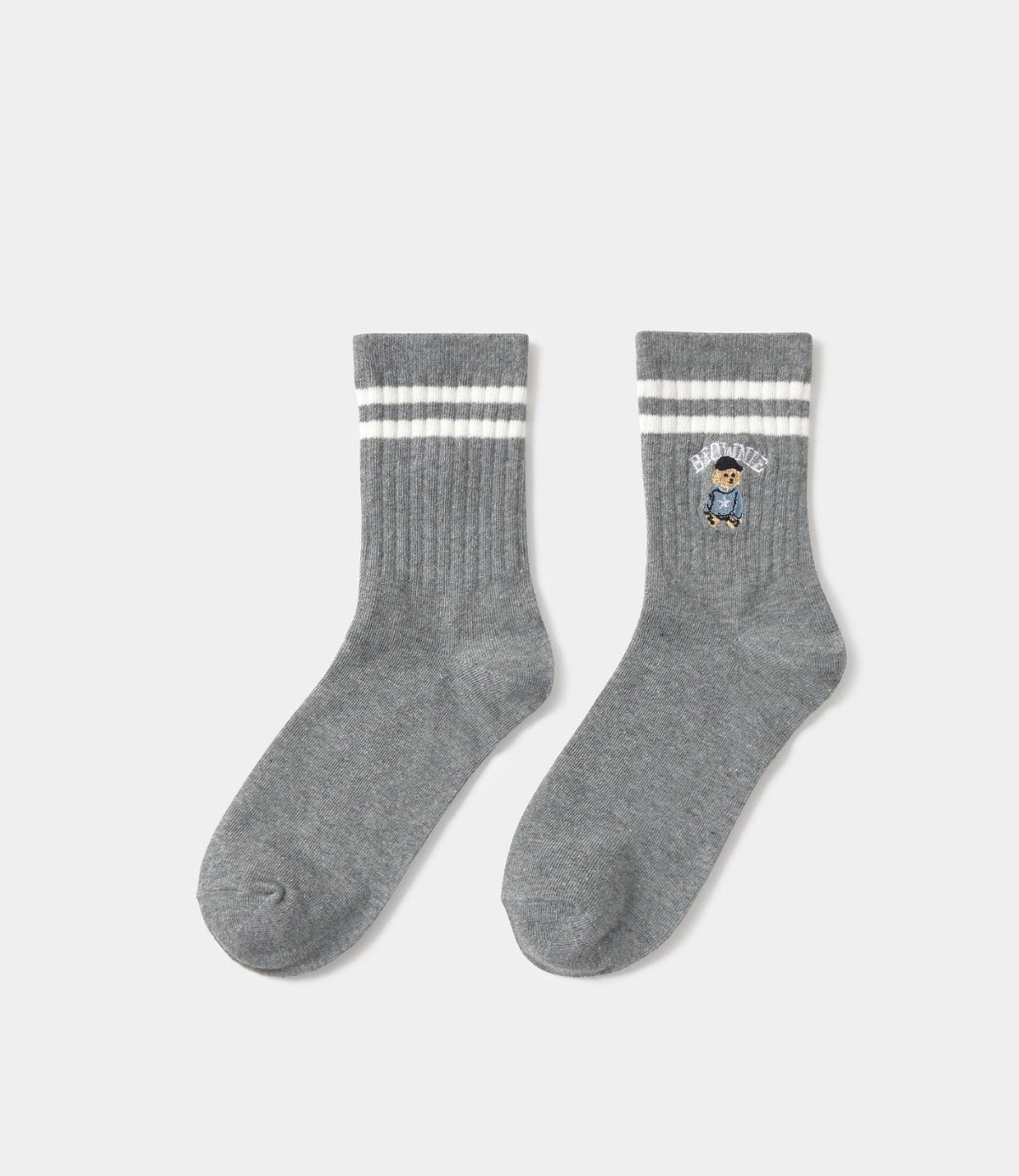 BROWNIE SOCKS - CHOZEN