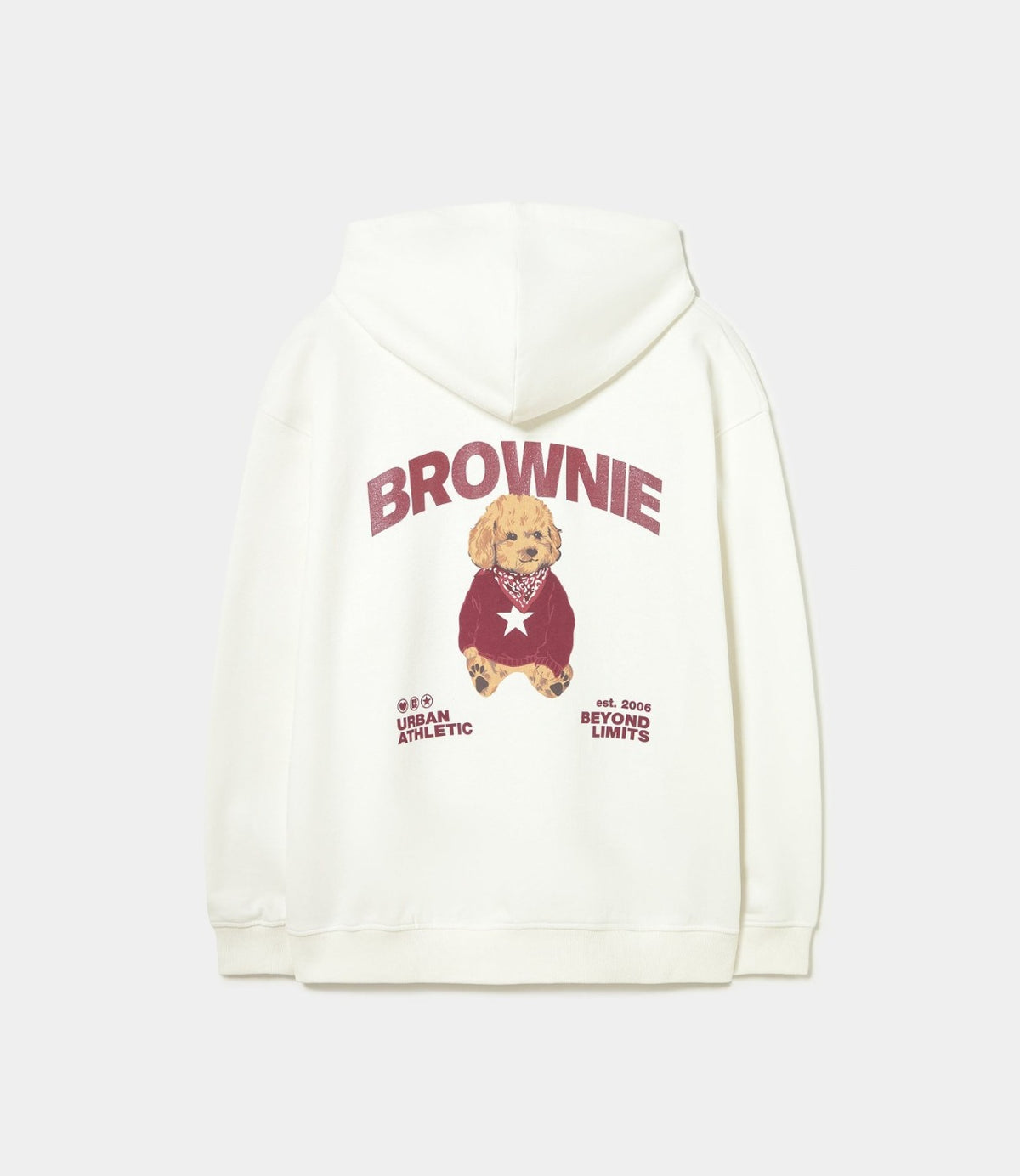 BROWNIE סווטשירט - CHOZEN