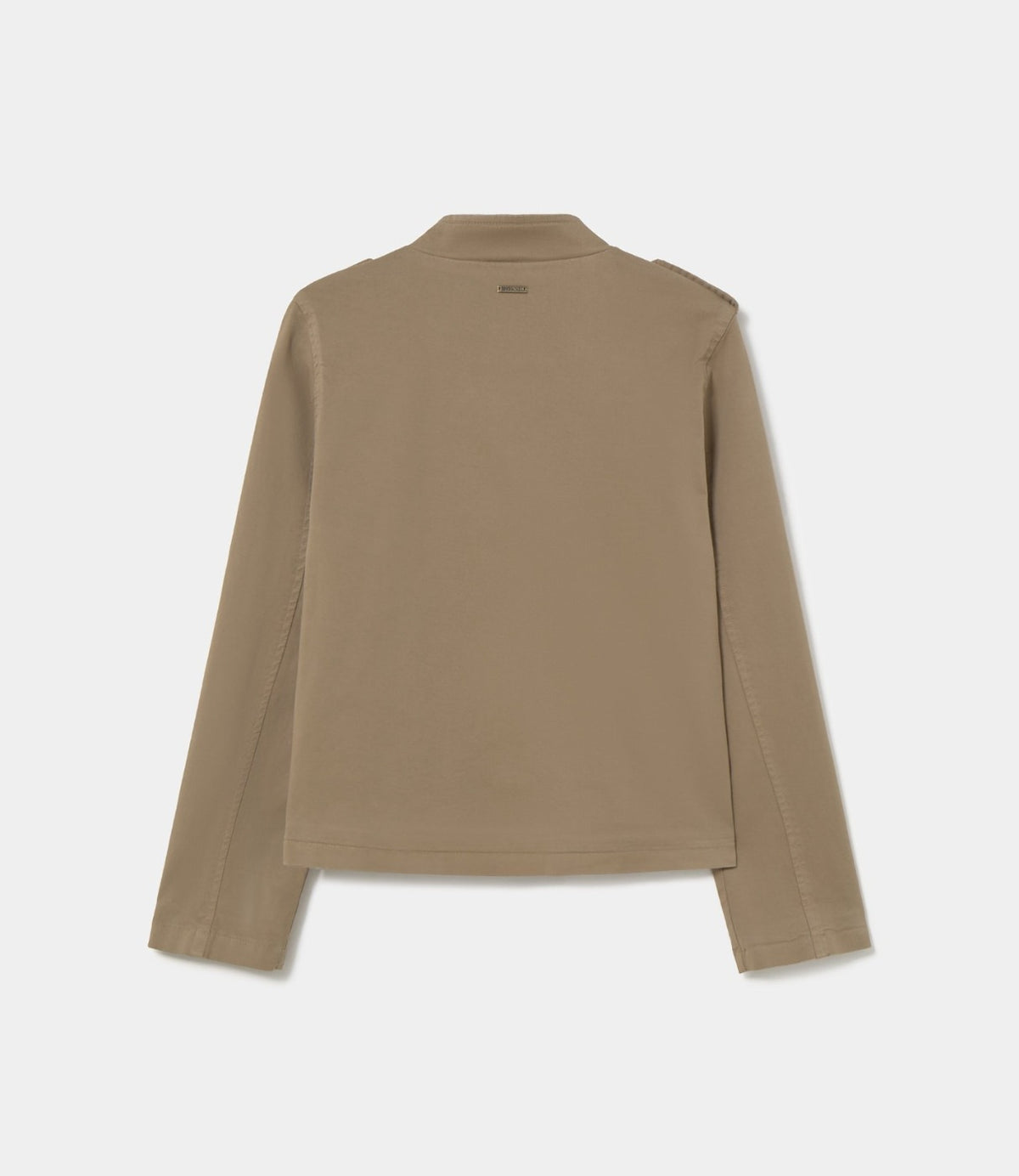BROWNIE JACKET - CHOZEN