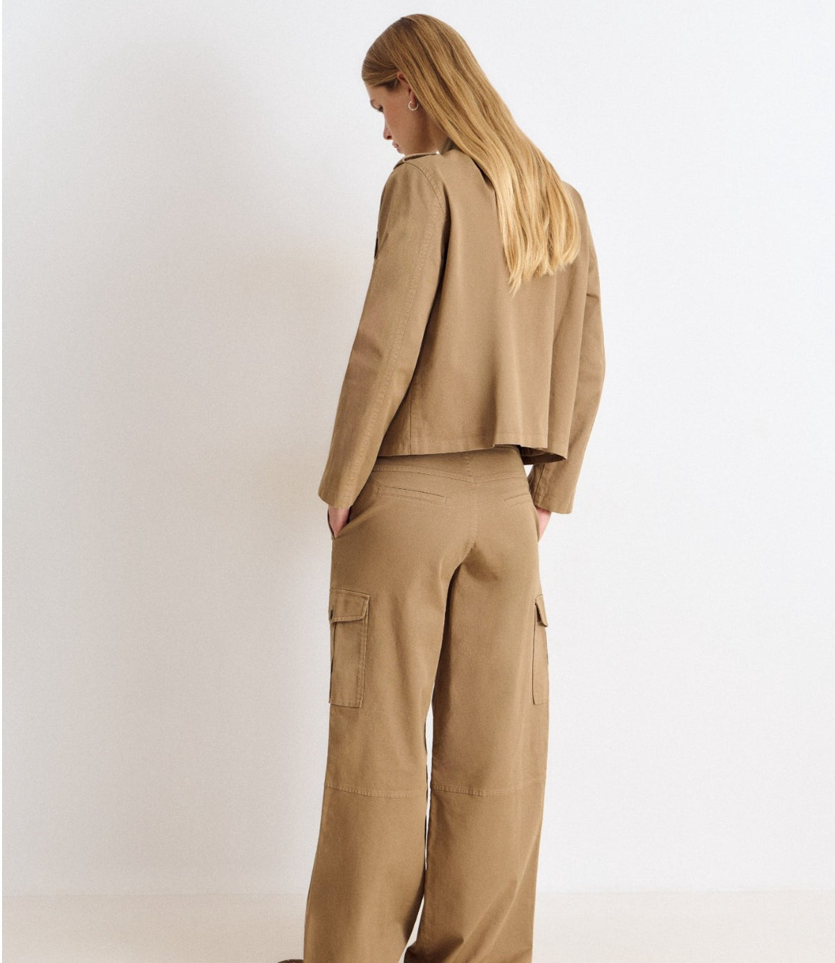 BROWNIE PANTS - CHOZEN