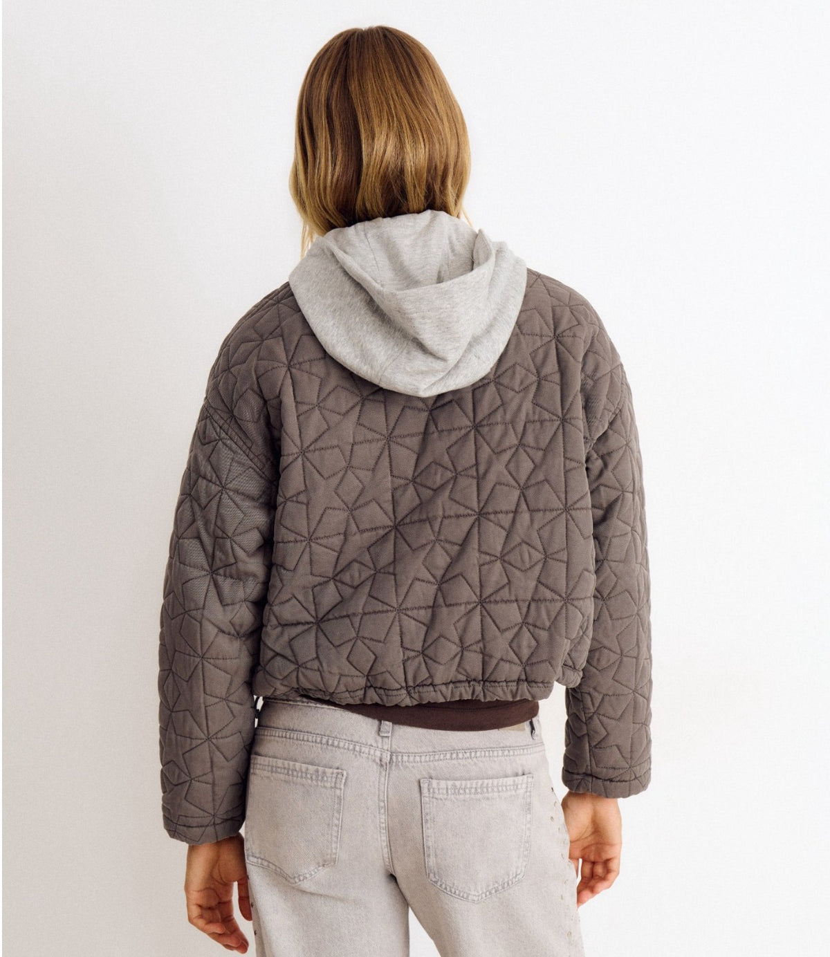 BROWNIE JACKET - CHOZEN