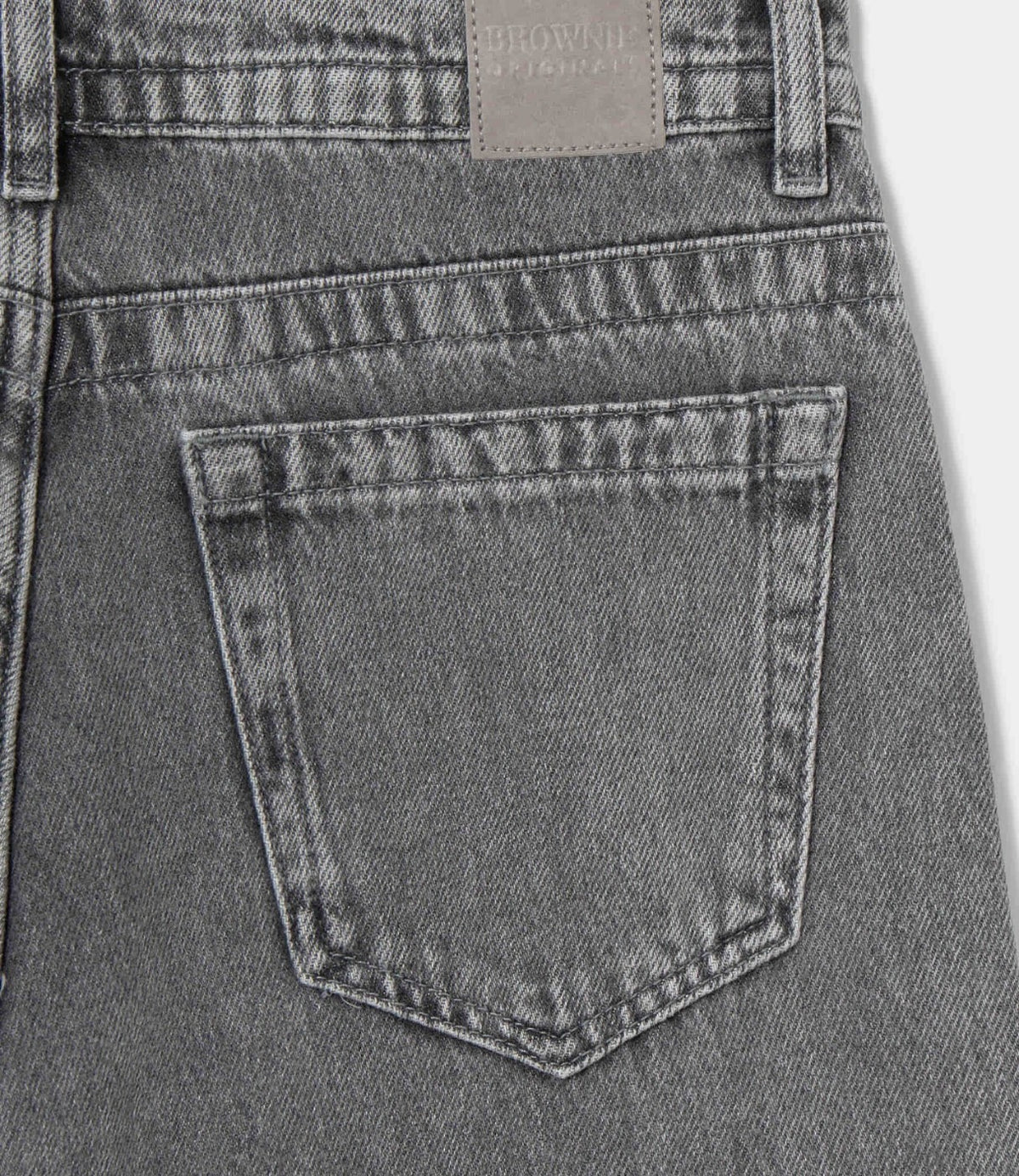 BROWNIE JEANS - CHOZEN