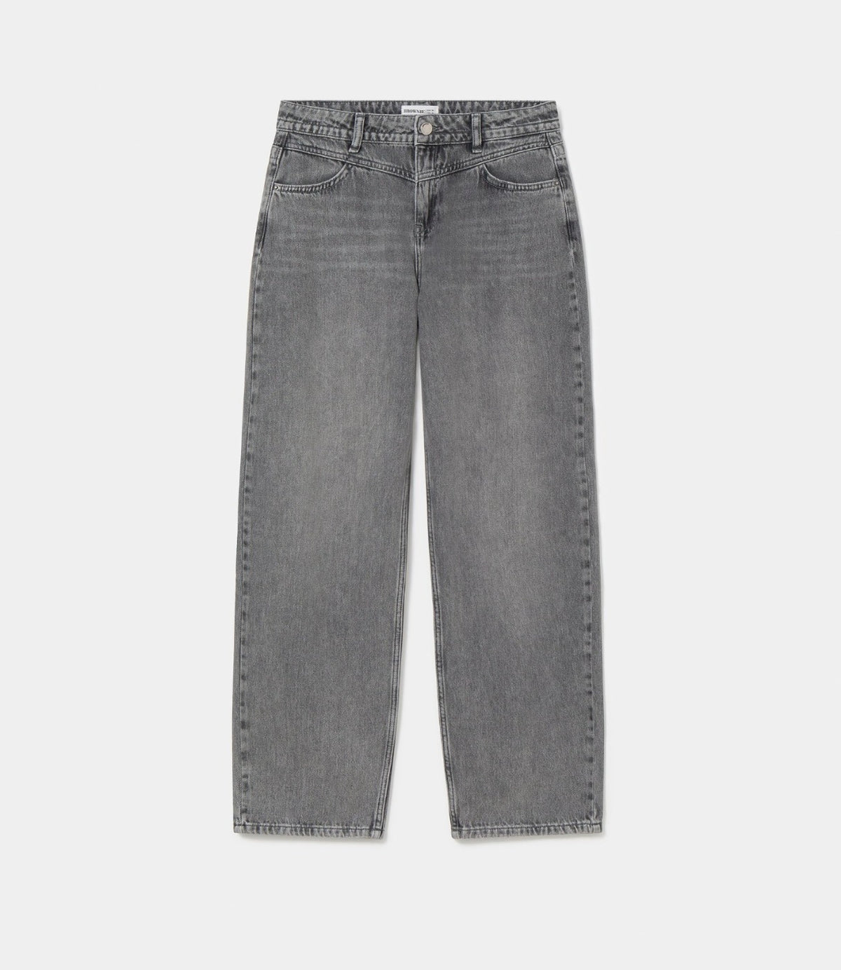 BROWNIE JEANS - CHOZEN