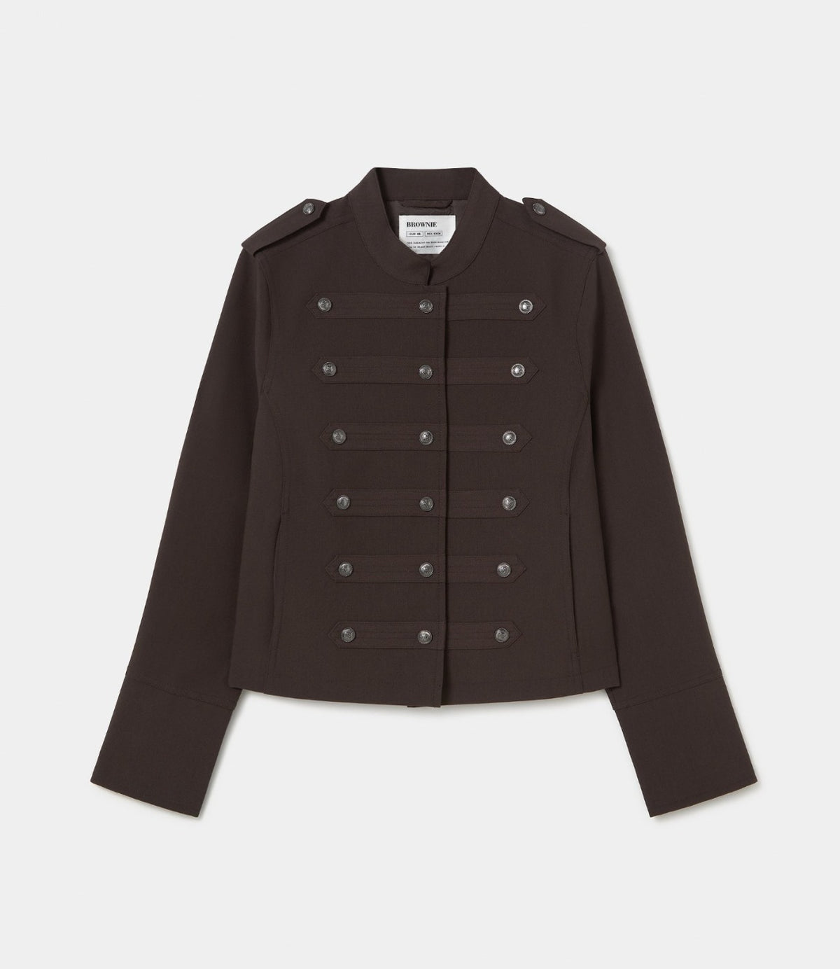 BROWNIE JACKET - CHOZEN