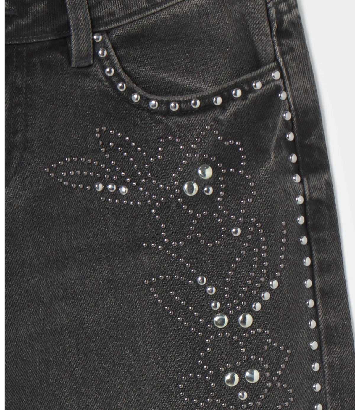 BROWNIE JEANS - CHOZEN