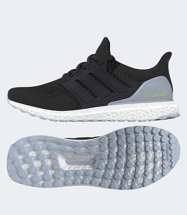 אדידס נעלי ריצה Ultraboost 1.0 שחורות לנשים