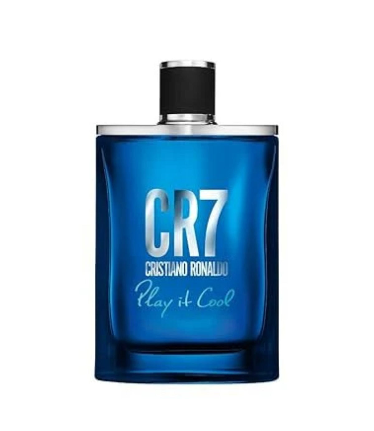 כריסטיאנו רונאלדו בושם לגבר CR7 PLAY IT COOL א.ד.ט 100 מ"ל