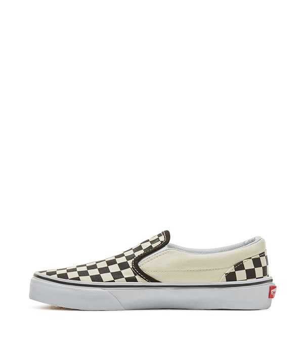 ואנס סניקרס משובצות UY Classic Slip-On לילדים